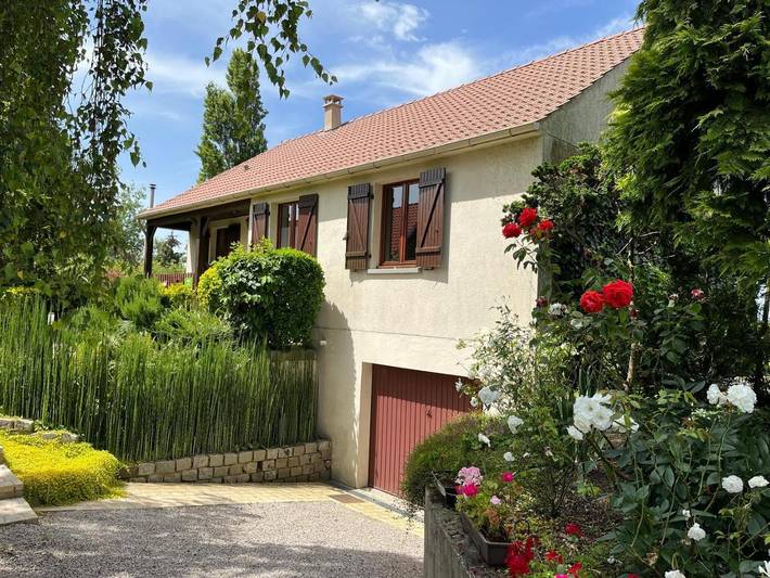 Gîte für 6 Personen, mit Garten in Nord-Pas-de-Calais - 2