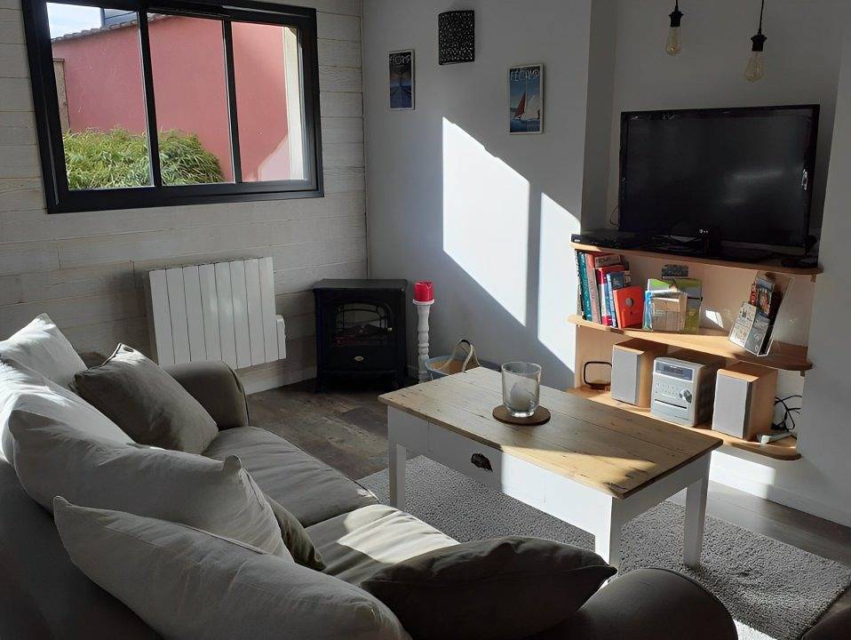 Gite L'Atelier in Fécamp, Région du Havre