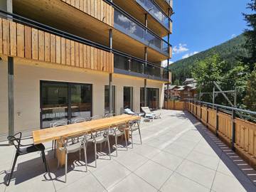 Hütte für 8 Personen in Saas-Fee, Monte Rosa Massiv, Bild 3