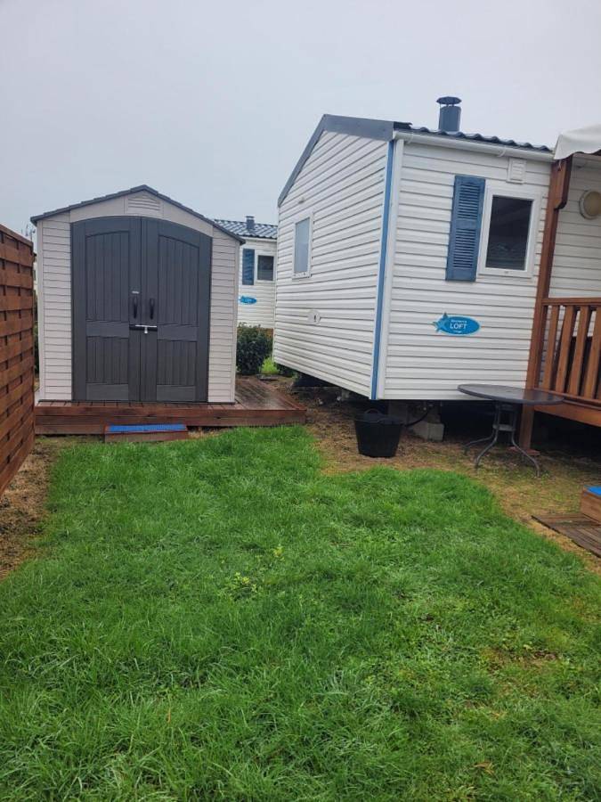 Mobile Home in La Baule-Escoublac, Côte de Jade