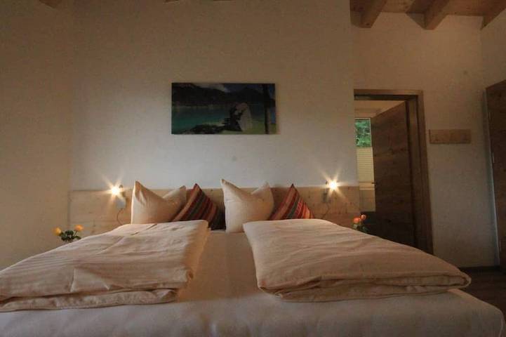 Hütte für 2 Personen, mit Terrasse am Achensee - 4