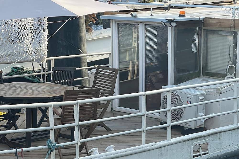 Paris au fil de l’eau – Bateau en location saisonnière in Paris, Île de France