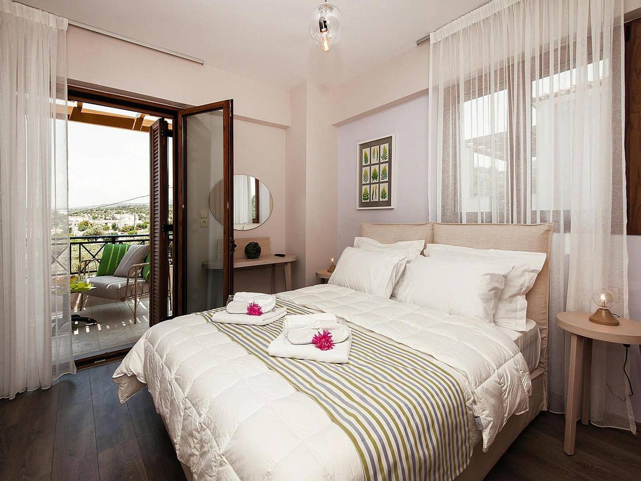 Cottage mit privatem Pool in Adele in Rethymno und Umgebung