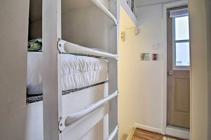 Vacation home for 4 people, with terrace in Ocean City