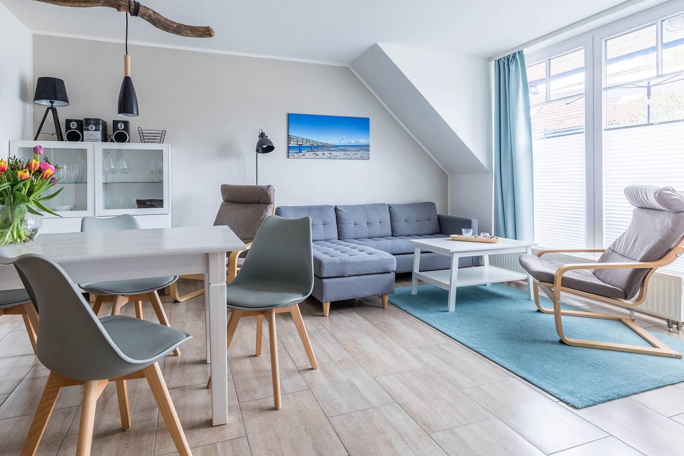 Ferienwohnung in Boltenhagen ab 160€ pro Nacht