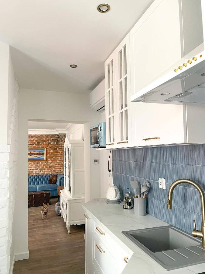 Cały apartament, Podniebny Apartament Toruń in Toruń, Województwo kujawsko-pomorskie