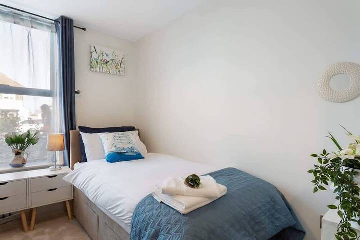 Ganze Wohnung, Host & Stay | Farrier William in Botany Bay, Kent