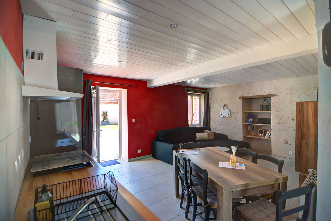 Casa rural a 10 min de Chambord in Huisseau-sur-Cosson, Región de Blois