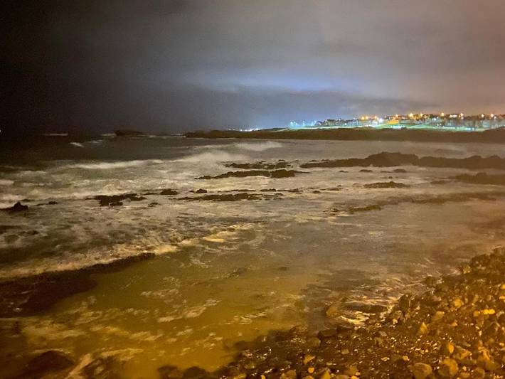 Holiday rental for 6 people, with terrace and view in Portstewart