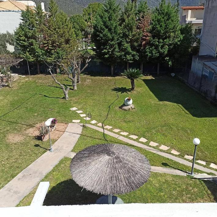 Location de vacances pour 5 personnes, avec vue et jardin, animaux acceptés dans Itéa - 2