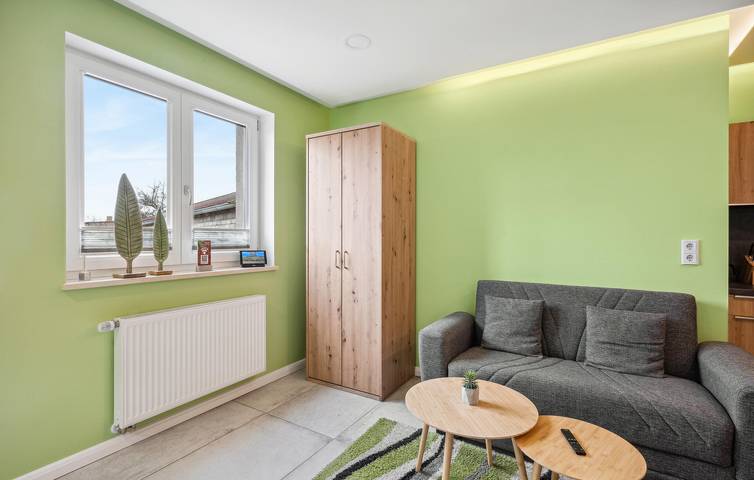 Ferienwohnung für 2 Personen in Naumburg