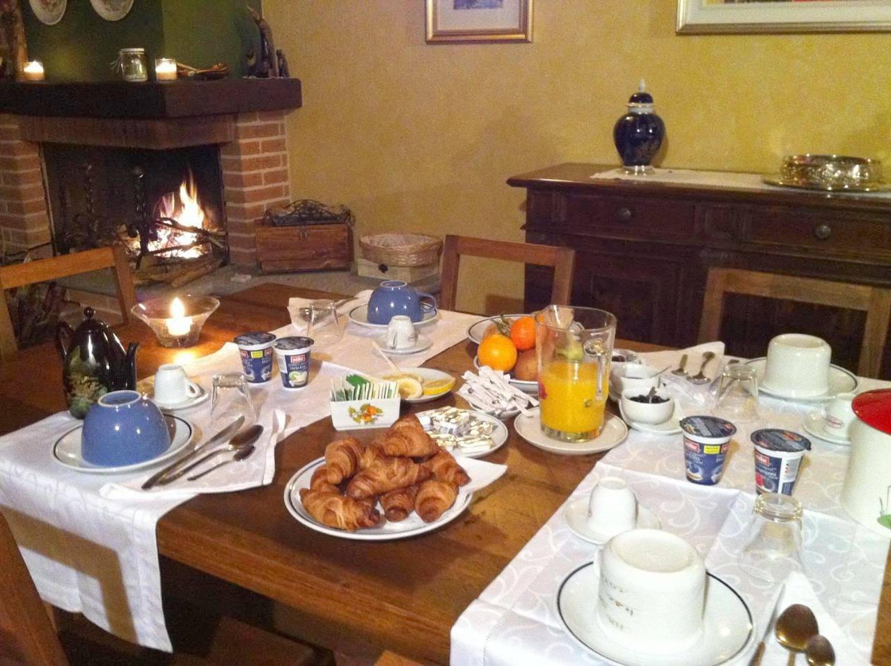 B&B Castelvecchio in Ferrere, Province d'Asti