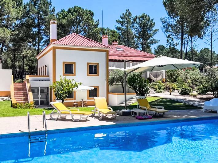 Apartamento de férias para 2 pessoas, com piscina em Alcácer do Sal