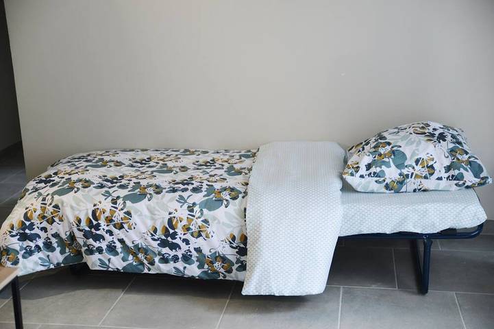 Gîte pour 7 personnes, avec terrasse, animaux acceptés dans Anzin - 3