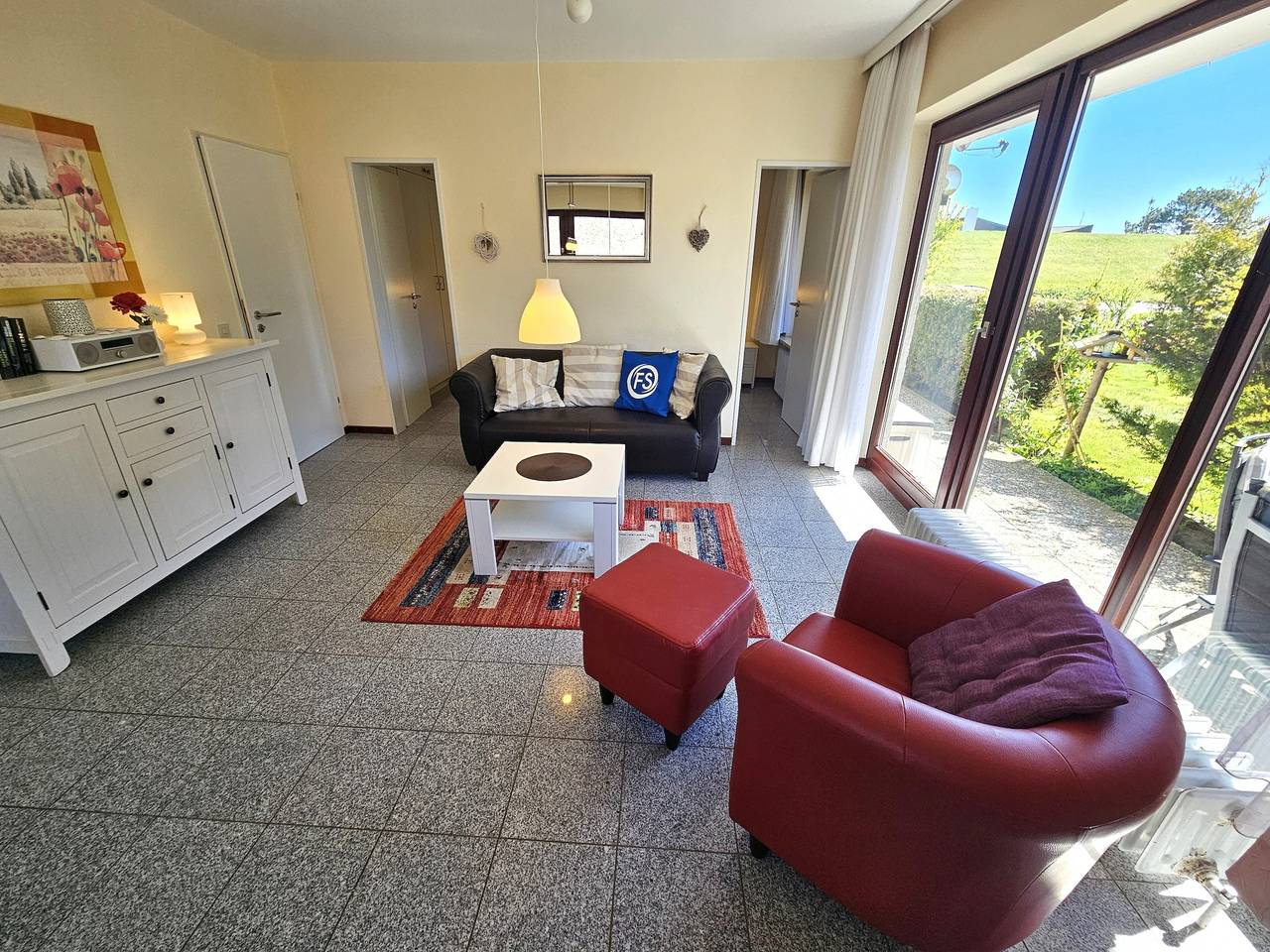 Ferienwohnung in Dahme für 4 Personen in Dahme