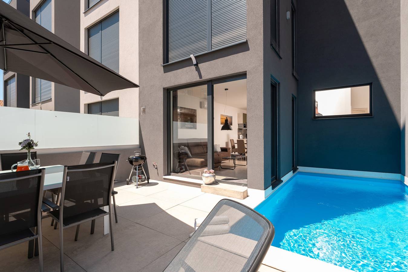 Casa Panos in Funtana, Vrsar-Funtana