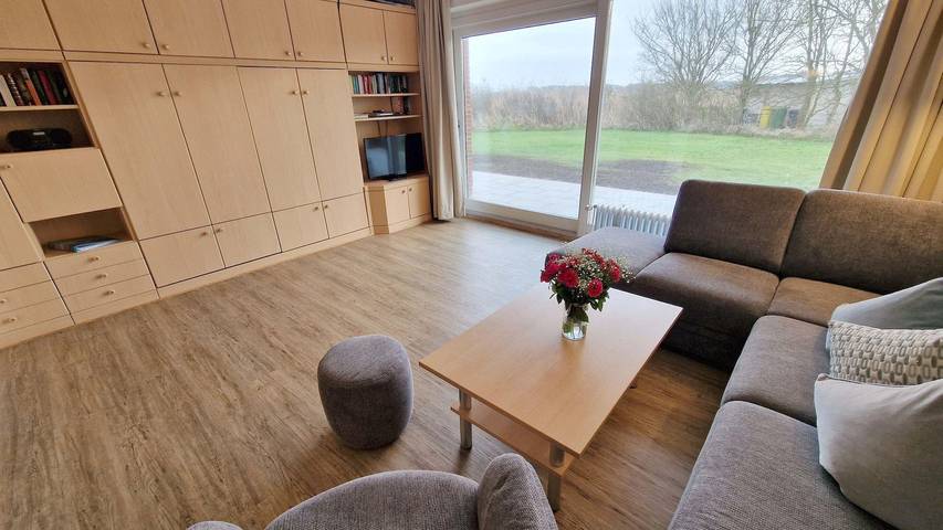 Ferienwohnung für 4 Personen, mit Terrasse in Nordfriesland - 3