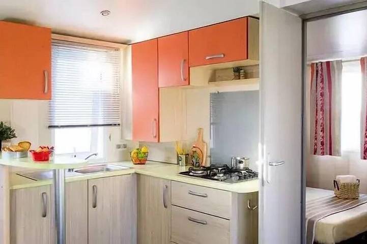 Woonwagen voor 6 personen - 1