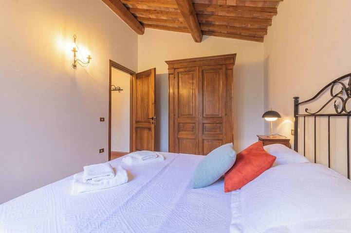 Il Poderaccio relais & restaurant - Appartamento Bolsena vista lago e parco in Bolsena, Provincia di Viterbo