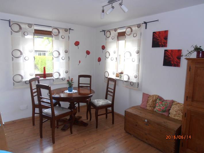 Ferienhaus für 4 Personen, mit Garten und Terrasse in Landkreis Günzburg