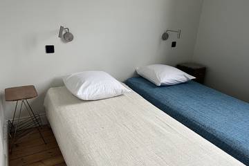 Appartement De Vacances pour 6 Personnes dans Dieppe, Côte d'Albâtre, Photo 4