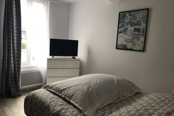 Gîte pour 4 personnes, avec Balcon à Mirepoix - 2