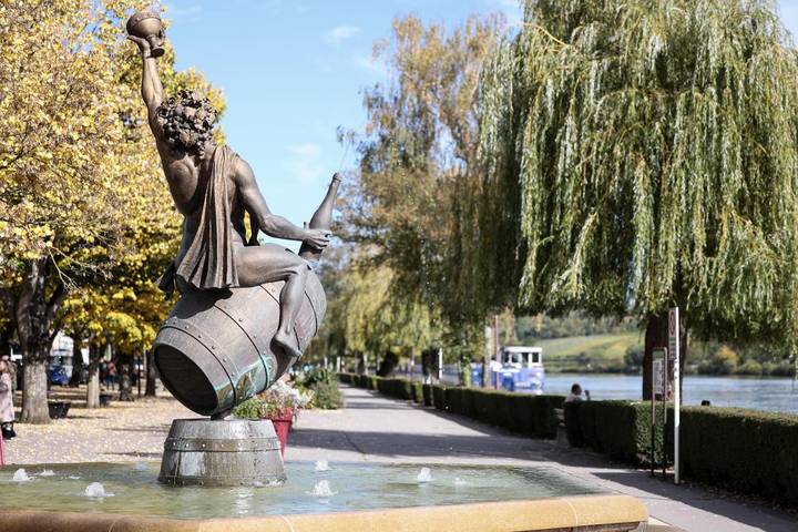 Hôtel pour 2 personnes, avec terrasse à Remich - 4