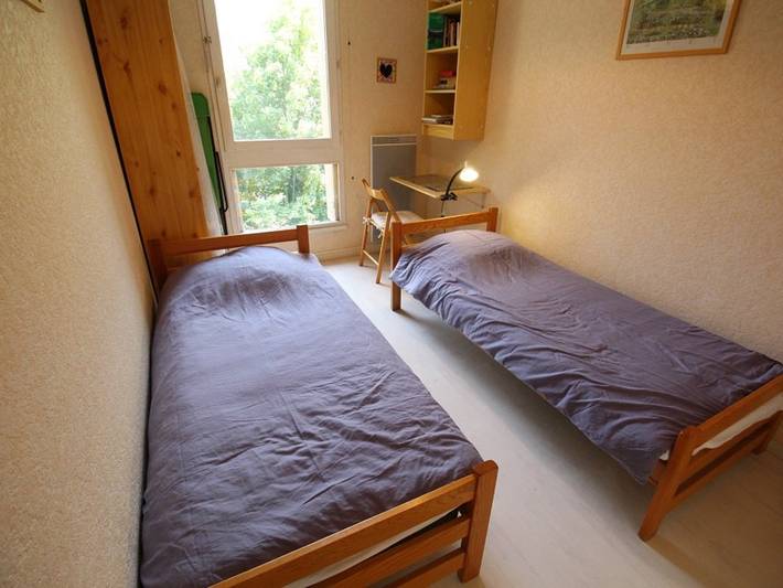 Gîte pour 4 personnes, avec balcon dans Luchon-Superbagnères - 3