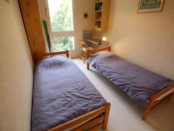 Appartement De Vacances pour 4 Personnes dans Bagnères-de-Luchon, Pyrénées, Photo 2
