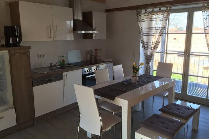 Ganze Wohnung, Harzhof Sperling We Susan in Radisleben, Ballenstedt