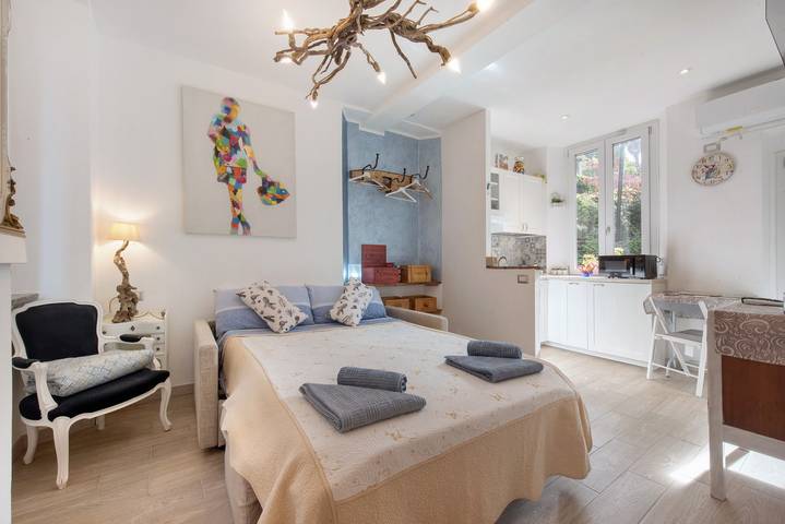 Studio for 2 people, with Balcony in Bellagio