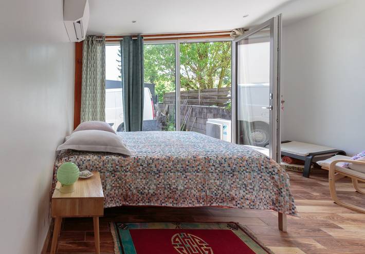 Chambre d’hôte pour 4 personnes, avec jardin, animaux acceptés en Alsace - 2