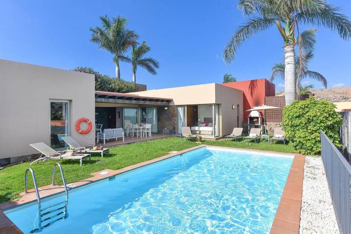 Holiday rental for 6 people, with Terrace and Garden in Salobre