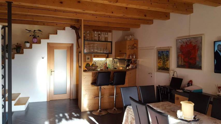 Ferienhaus für 4 Personen, mit Ausblick und Garten in Gardasee-Lombardei - 3