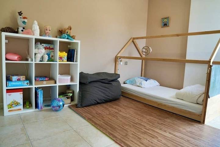 Villa pour 5 personnes, avec piscine et jardin à Saint-Paul-de-Vence - 3