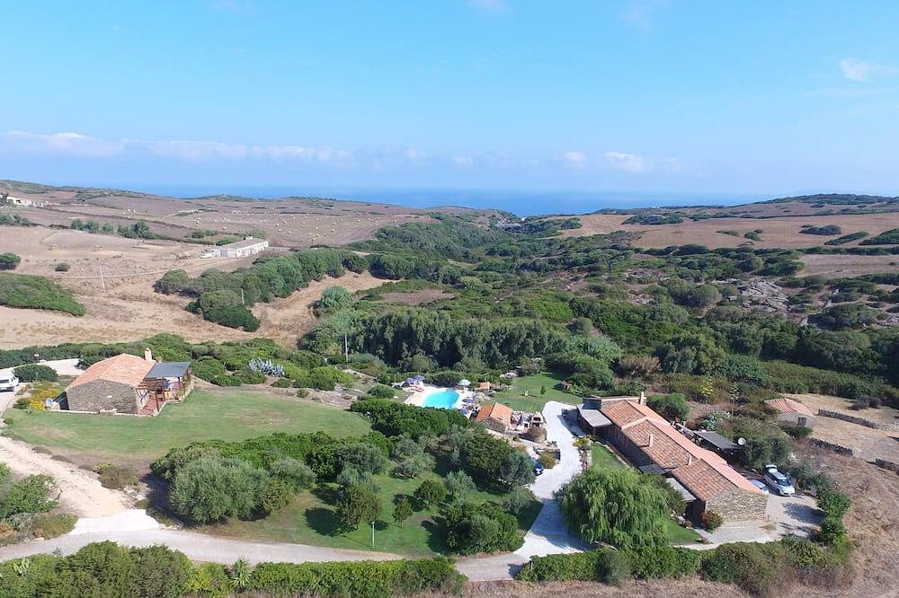 Casa vacanza indipendente vista mare in Sassari, Nurra