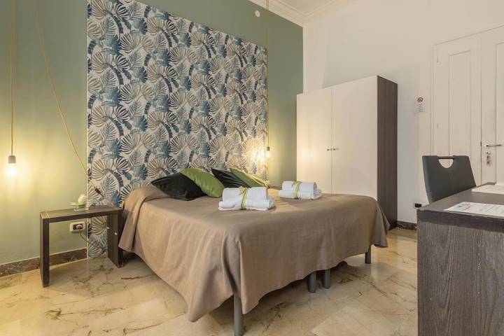 Chambre d’hôte pour 2 personnes, animaux acceptés - 1