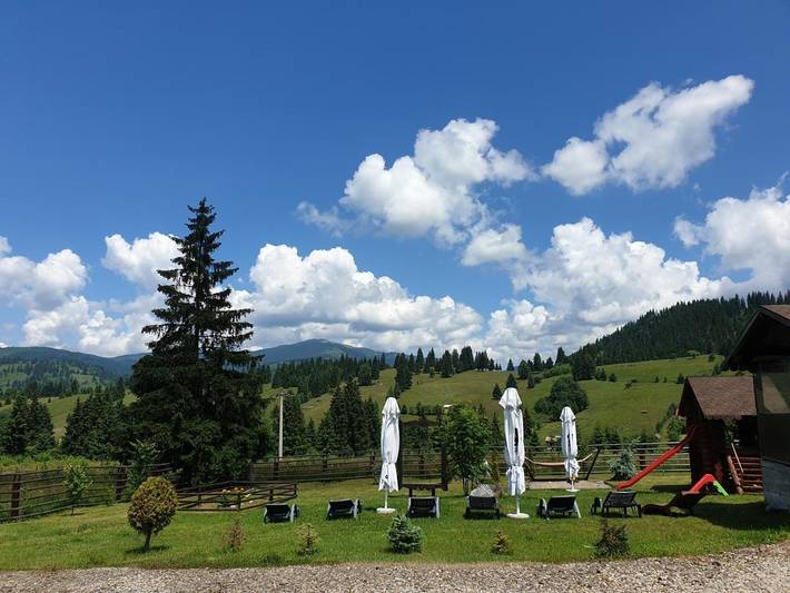 Location de vacances pour 8 personnes, avec jardin et vue dans Dorna-Arini - 3