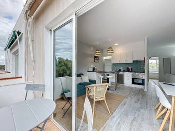 Apartment in Alaior Municipality, Menorca für 4 