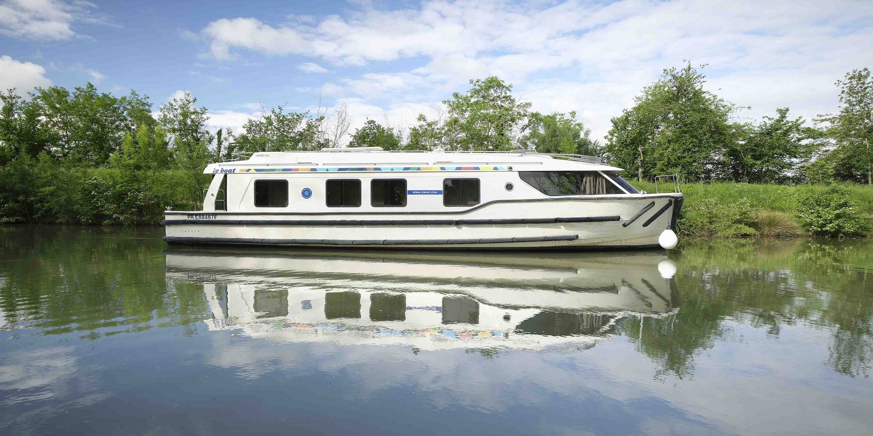 Vision4 – Hausboot ohne Führerschein in Castelnaudary in Castelnaudary, Carcassonne und Umgebung