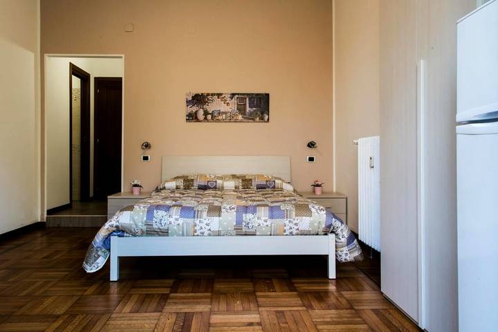 Bed and Breakfast für 4 Personen, mit Terrasse und Ausblick - 1