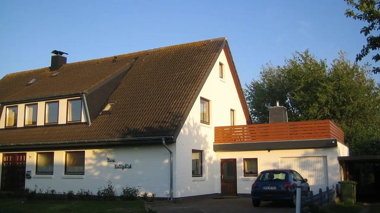 Ganze Ferienwohnung, Ferienwohnung für 2 Personen (25 m²) in Dagebüll in Dagebüll, Nordfriesland