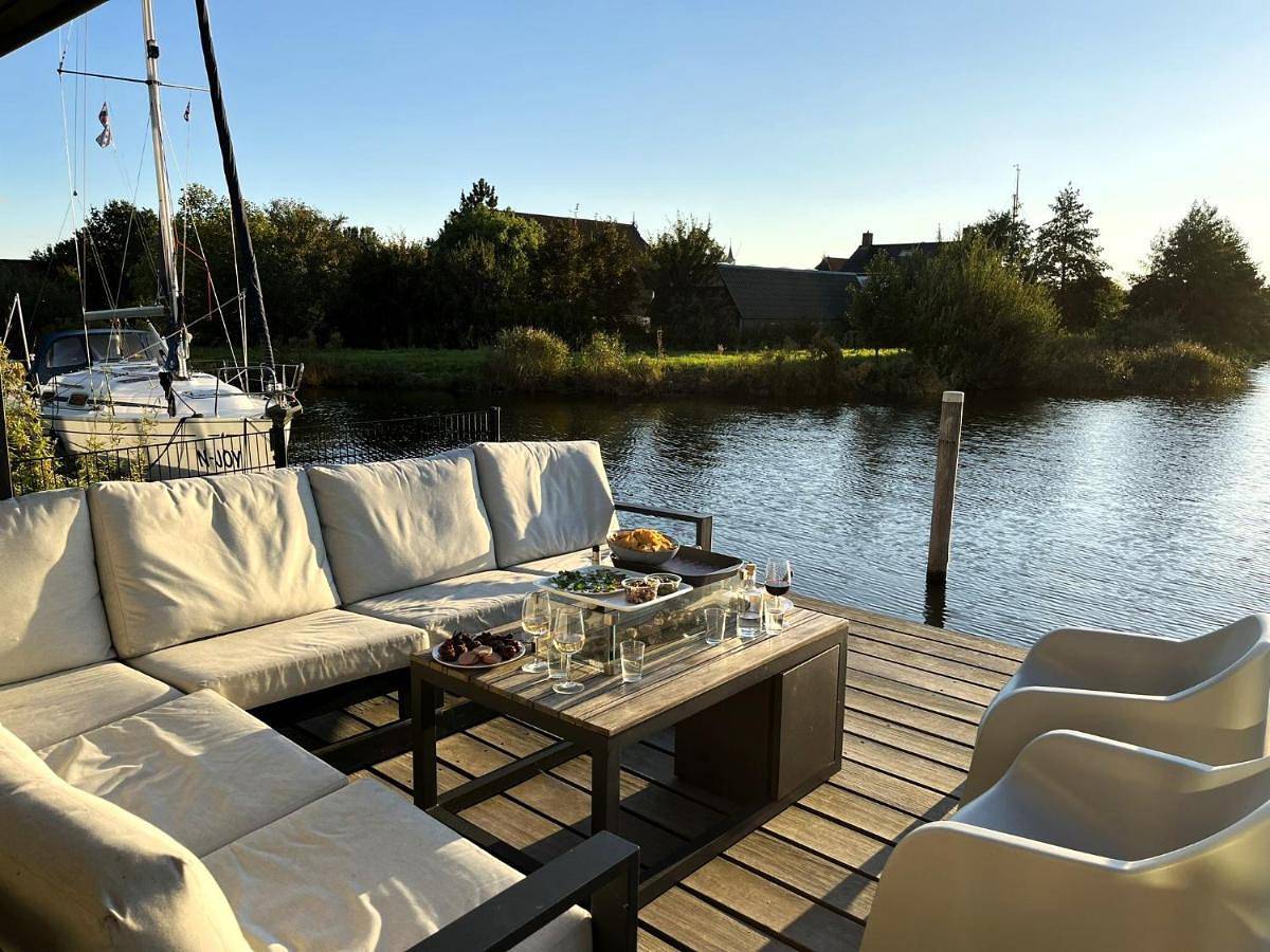 Villa Lands End Stavoren in Stavoren, Ijsselmeer