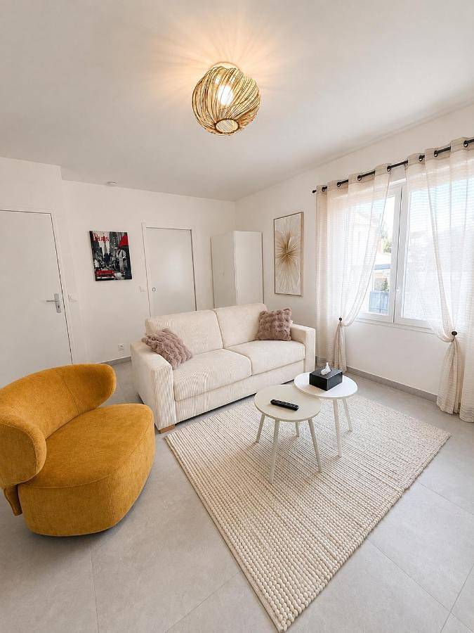 Appartement de vacances pour 5 personnes