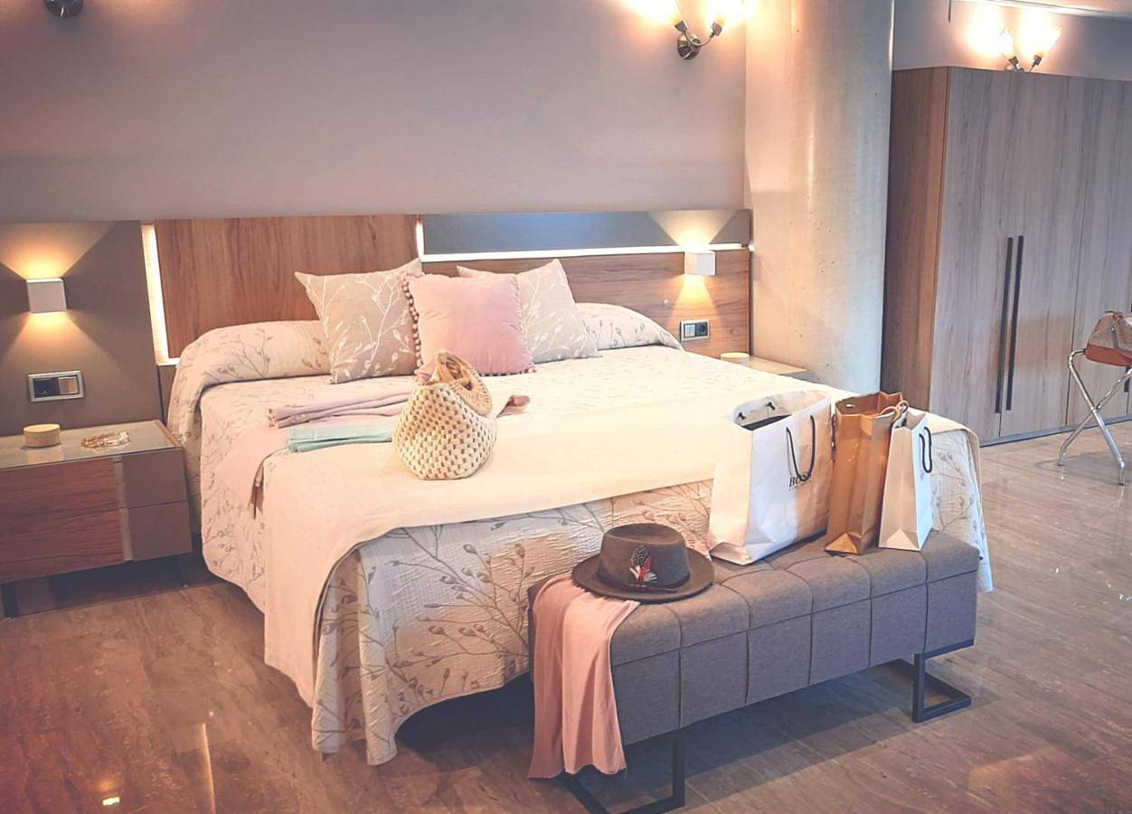 Hotel Nueva Plaza in Camargo, Costa de Cantabria