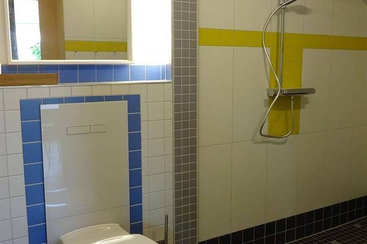 Ferienwohnung für 3 Personen, mit Balkon in Müglitztal - 4