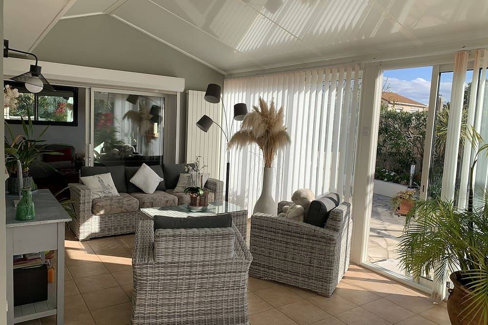 Charming House With Private Pool Near The Sea Classified 4* Furnished Holiday Home in Cabestany, Côte d'Améthyste