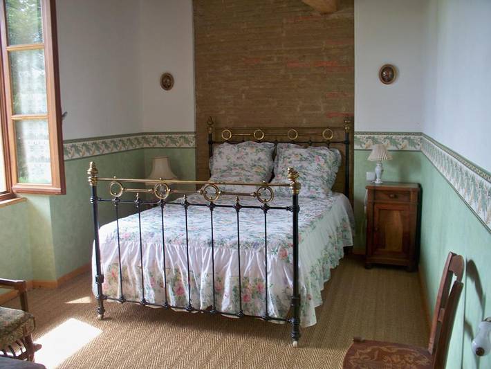 Gîte pour 8 personnes, avec jardin et terrasse, animaux acceptés à Villemur-sur-Tarn - 4