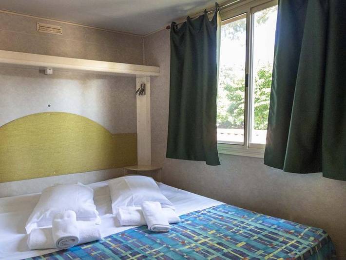 Bungalow für 5 Personen, mit Haustier in der Toskana - 4