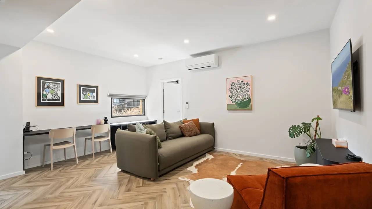 Apartamento vacacional entero, Ferienwohnung für 4 Personen (2 m²) in Kingston in Kingston (Canberra), Canberra